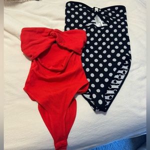 Zara bodysuits size S